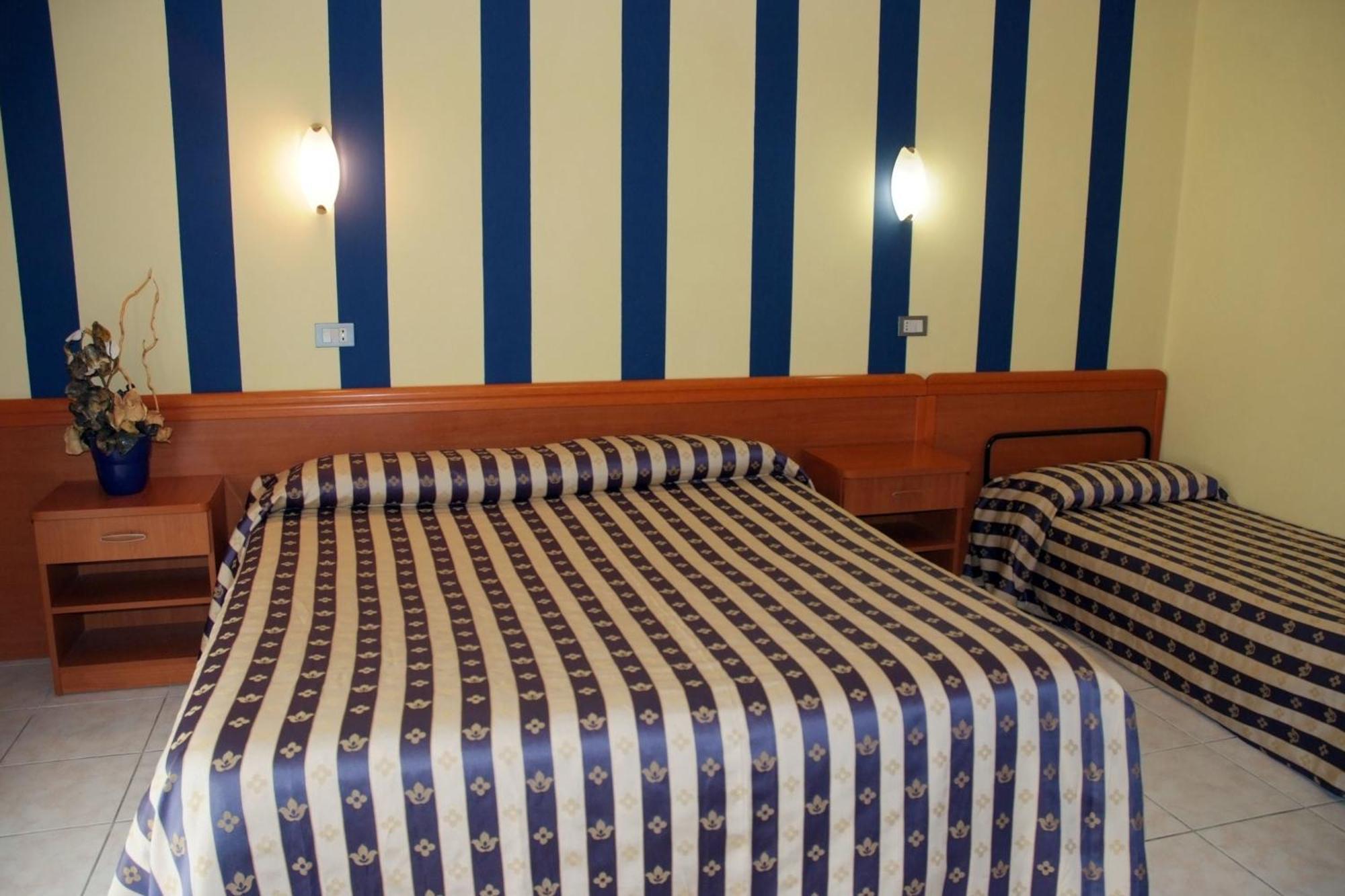Hotel Ristorante Umbria Орвието Екстериор снимка