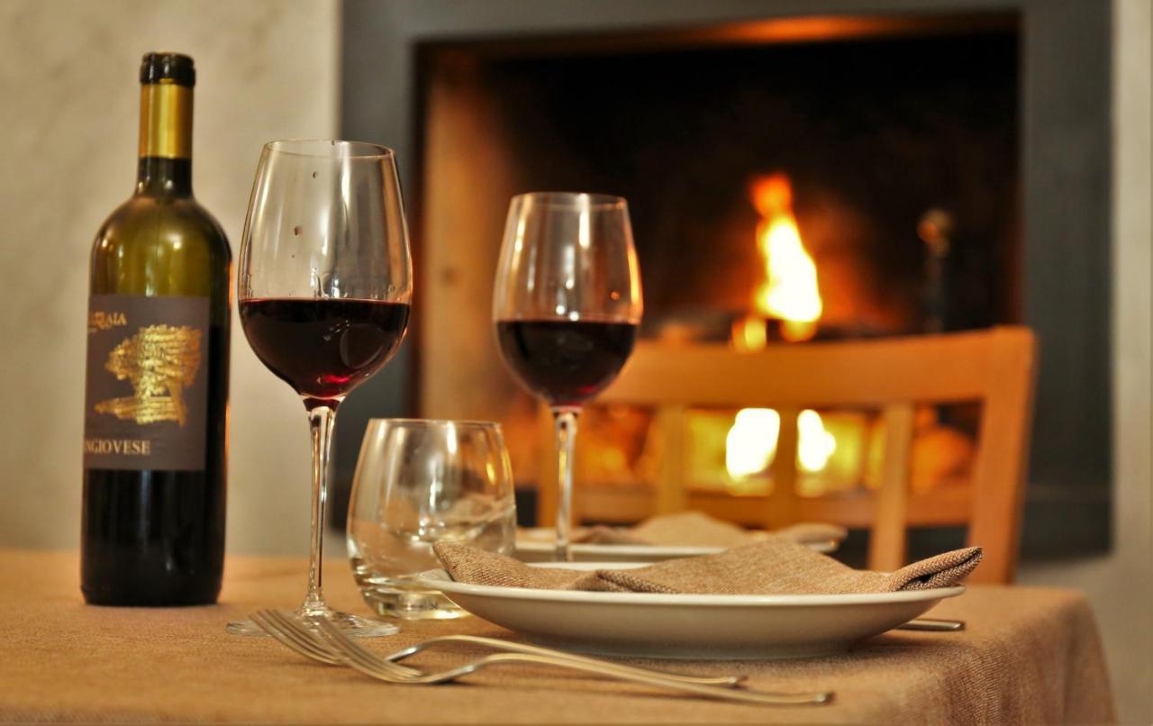 Hotel Ristorante Umbria Орвието Екстериор снимка